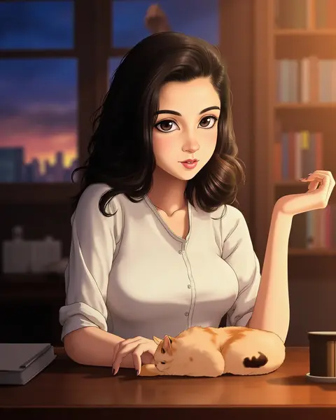 Anime — sample