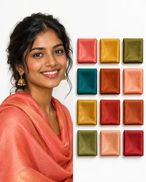 Colour analysis — sample
