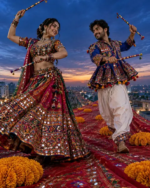 Dandiya Fever — sample