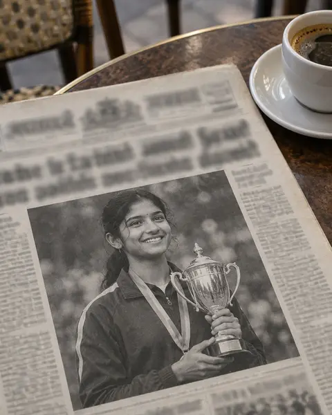 Fantasy newspaper — sample