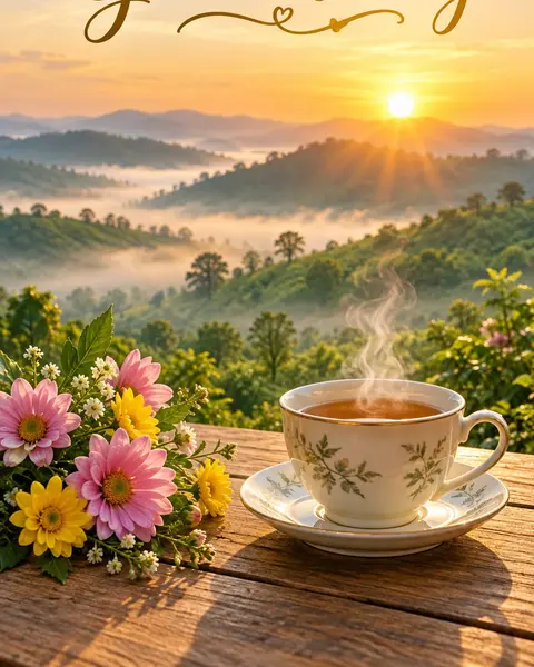 Good morning — sample