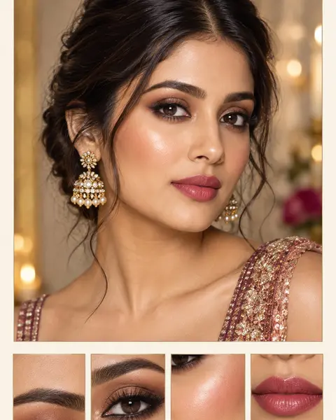 Makeup guide — sample